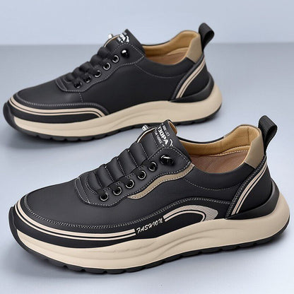 Bristol Leather Sneakers