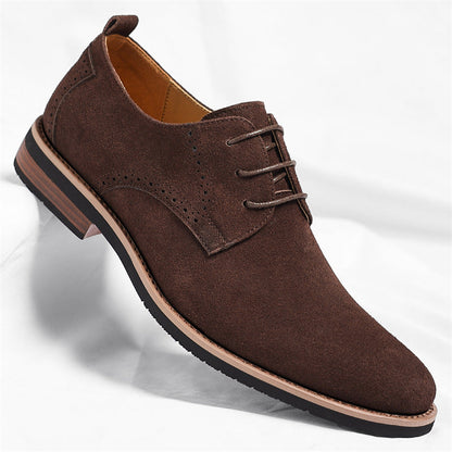 Regal Suede Dress Shoes