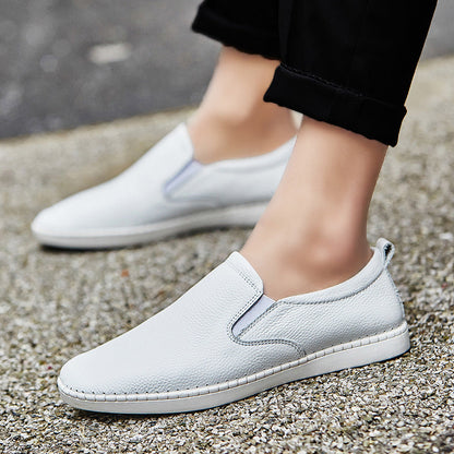 Amalfi Leather Shoes