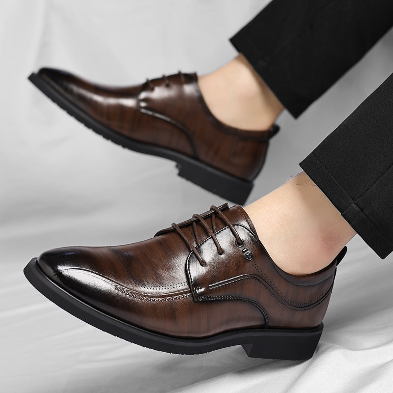 Lombardi Leather Dress Shoes