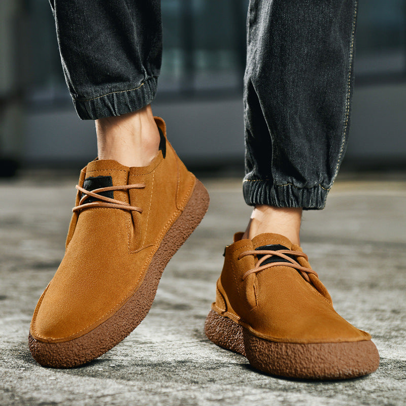 Colton Suede Shoes