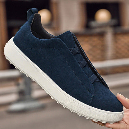 Maverick Suede Sneakers