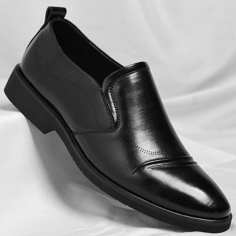 Marcello Leather Loafers