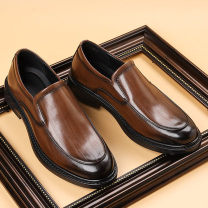 Bristol Leather Loafers