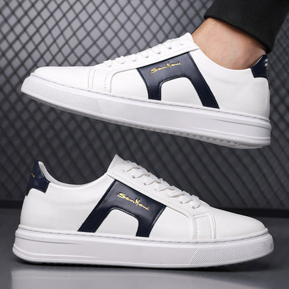 Sam Nova Leather Sneakers