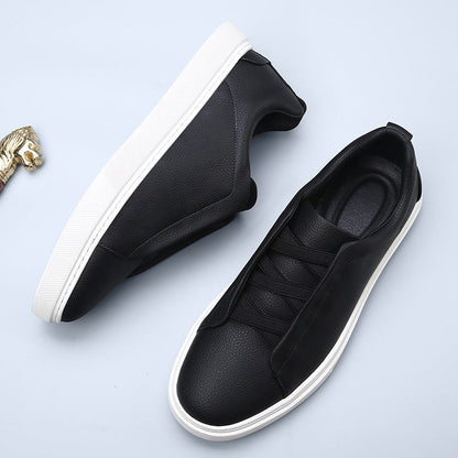 Emerson Leather Sneakers