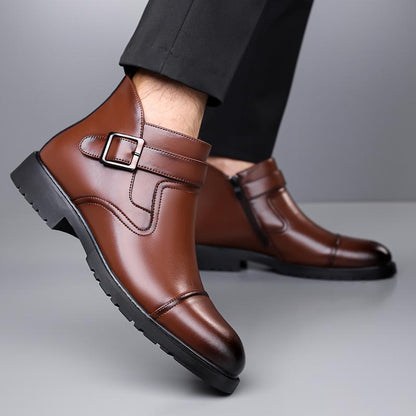 Harley Genuine Leather Boots