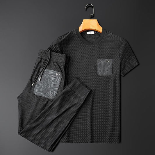 Conjunto de estar Premium Jacquard de Hype