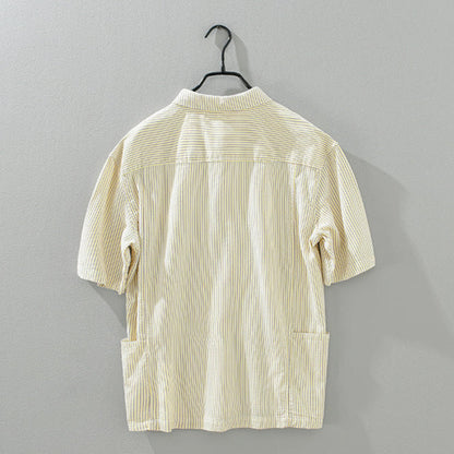Roberto Cotton Shirt