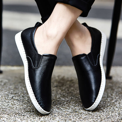 Amalfi Leather Shoes