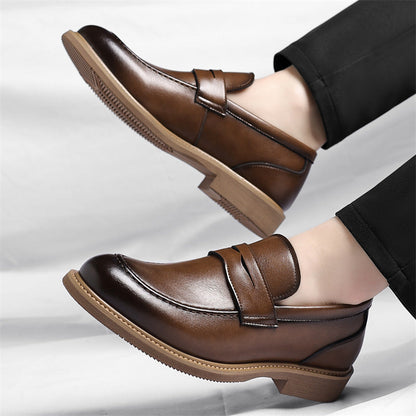 Vento Italian Penny Loafers