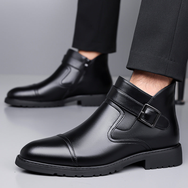 Harley Genuine Leather Boots