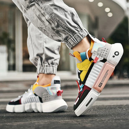 Orbital Street Sneakers