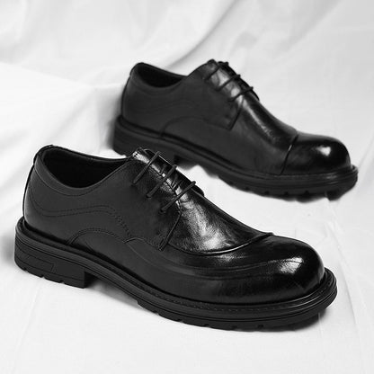 Montaro Genuine Leather Dress Shoes