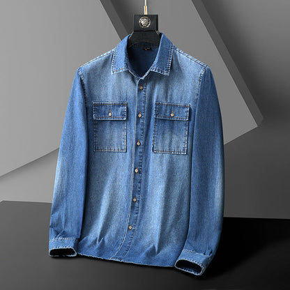 Camisa de mezclilla Boston