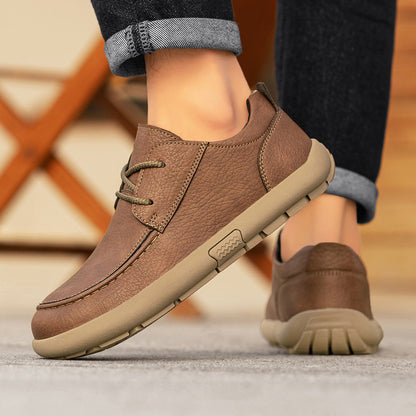 Branford Leather Shoes