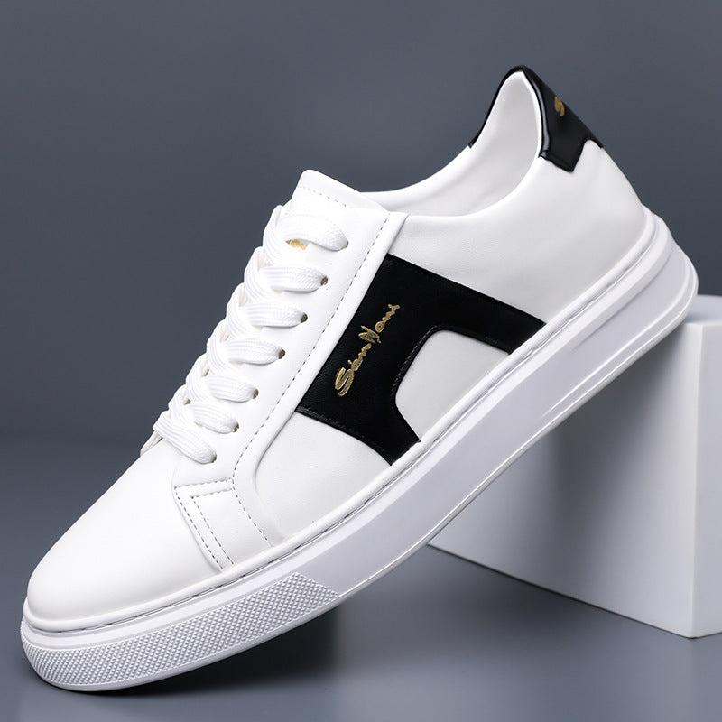 Sam Nova Leather Sneakers