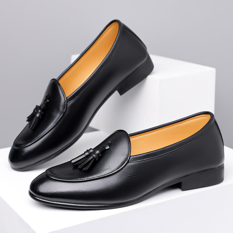 Mocasines con borlas Vittorio
