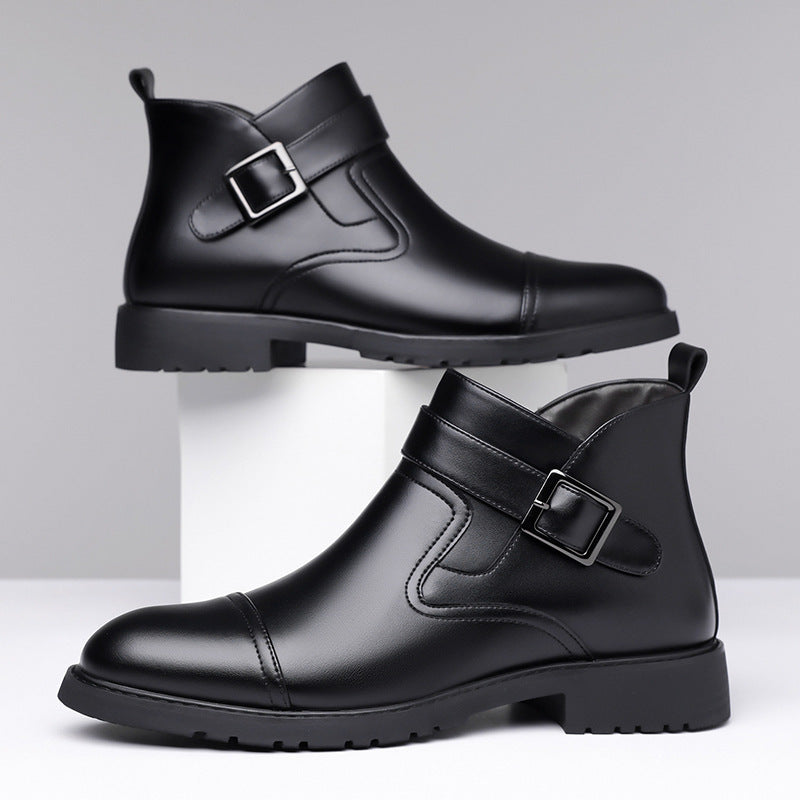 Harley Genuine Leather Boots