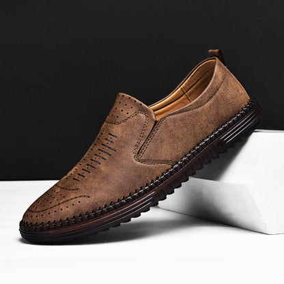Alden Genuine Leather Loafers