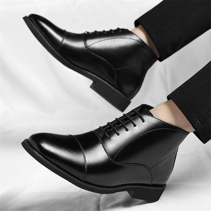 Mayfair Leather Boots