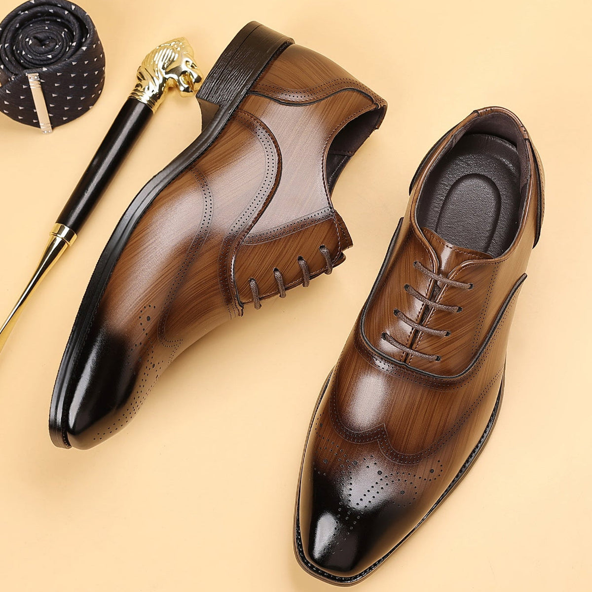 Toscana Leather Dress Shoes