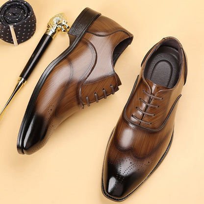 Toscana Leather Dress Shoes