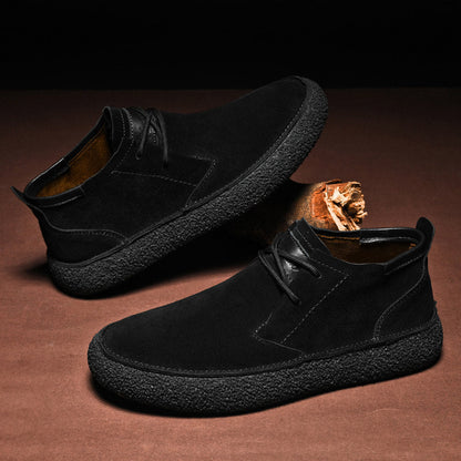 Colton Suede Shoes