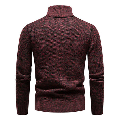 Northvale Quarter-Zip Sweater