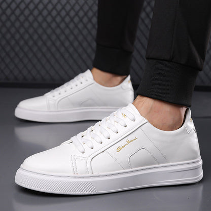Sam Nova Leather Sneakers