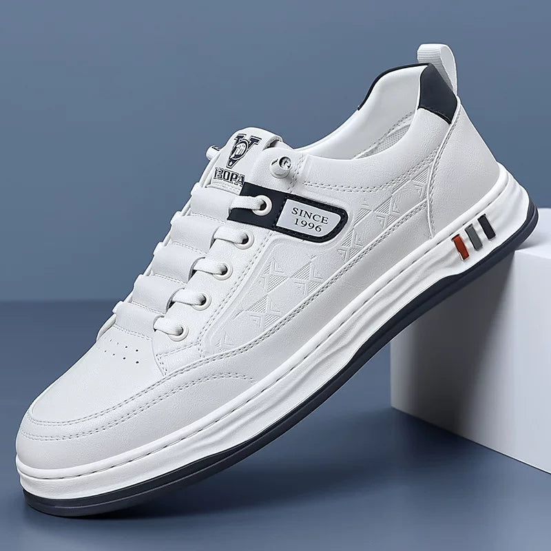 Montelli Genuine Leather Sneakers