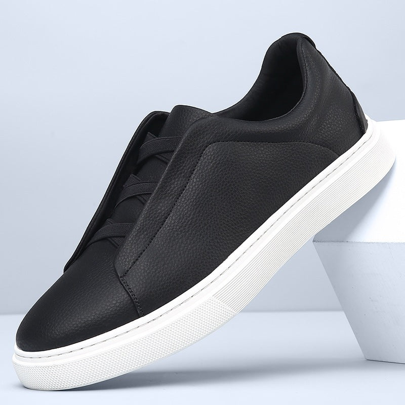 Emerson Leather Sneakers