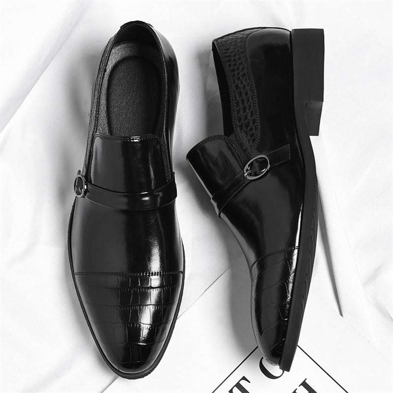 Valento Leather Loafers