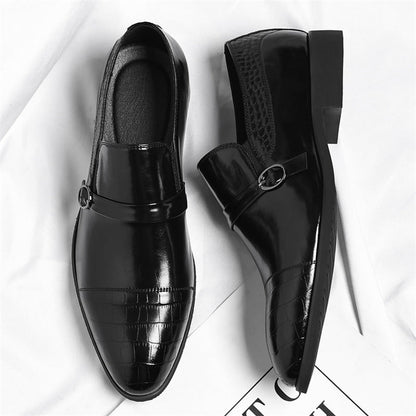 Valento Leather Loafers