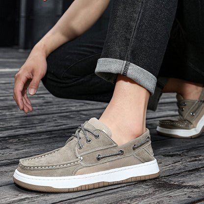 Newport Boat Shoes