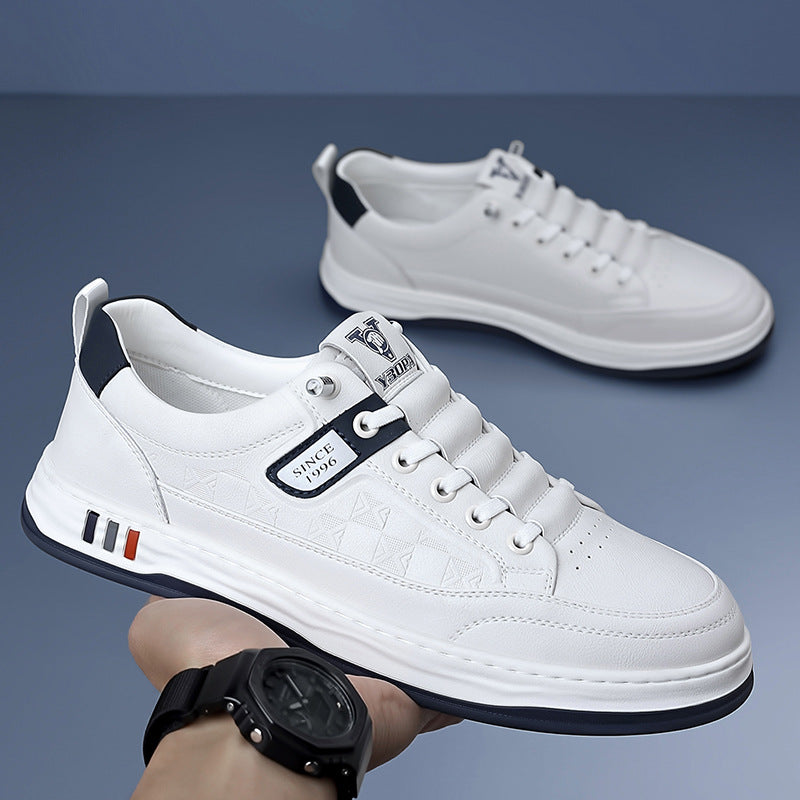 Montelli Genuine Leather Sneakers