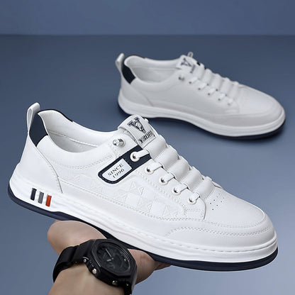 Montelli Genuine Leather Sneakers