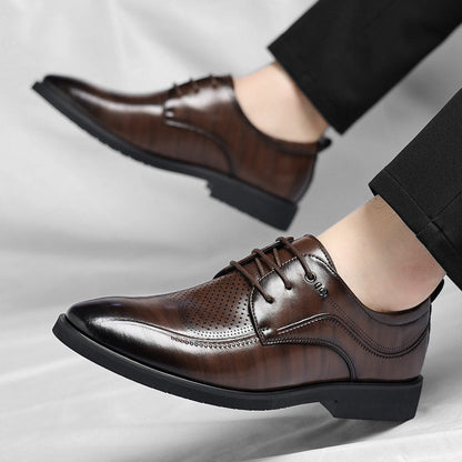 Castello Leather Dress Shoes