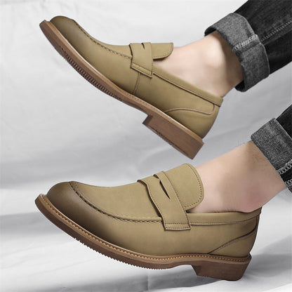 Firenze Italian Penny Loafers