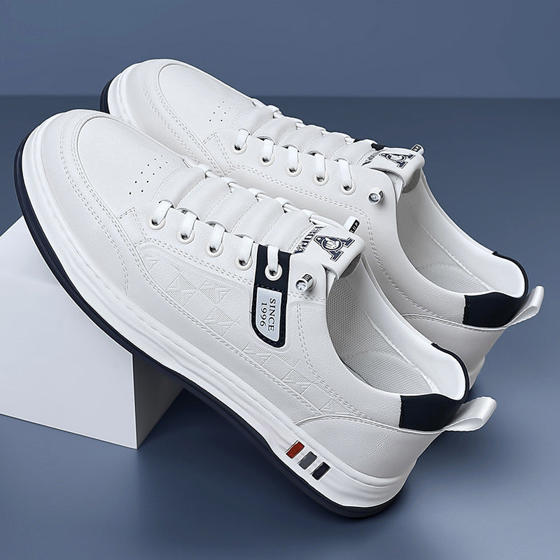Montelli Genuine Leather Sneakers