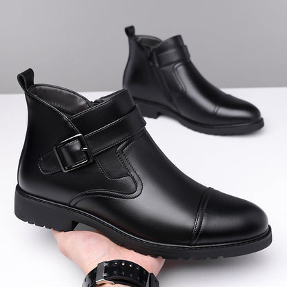 Harley Genuine Leather Boots