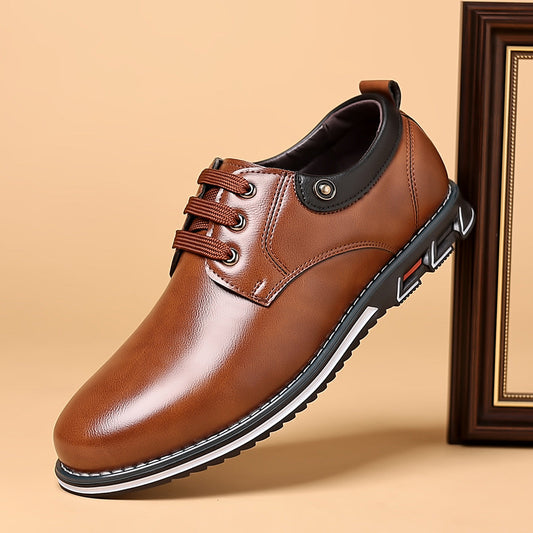 Zapatos de cuero Hampton