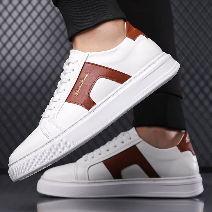Sam Nova Leather Sneakers