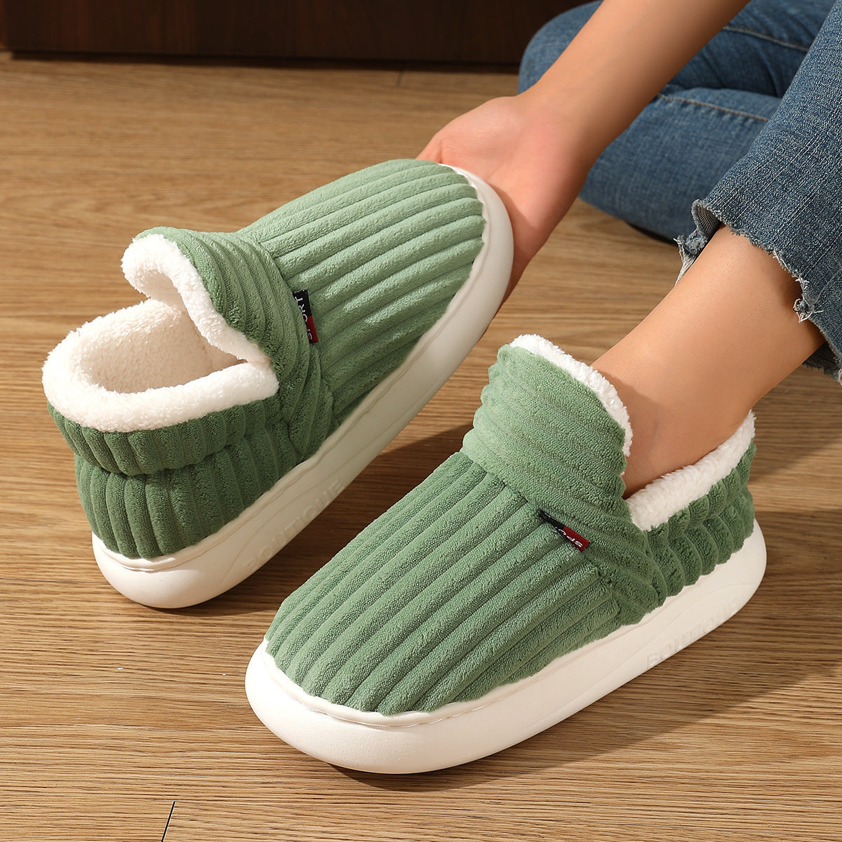 CloudBliss Slippers - Female