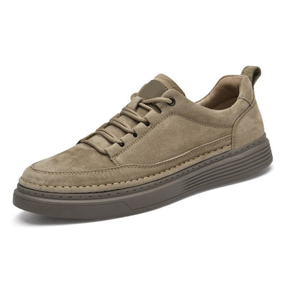 Roma Italiana Suede Sneakers