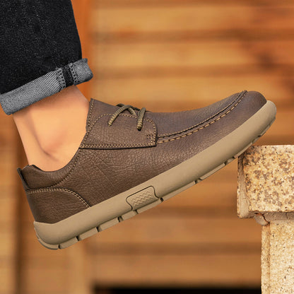 Branford Leather Shoes