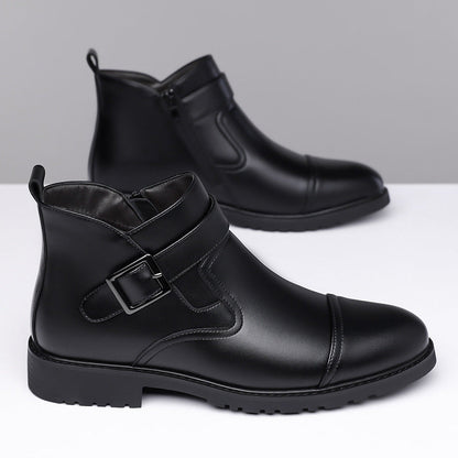 Harley Genuine Leather Boots