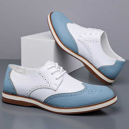 Montclair Leather Shoes