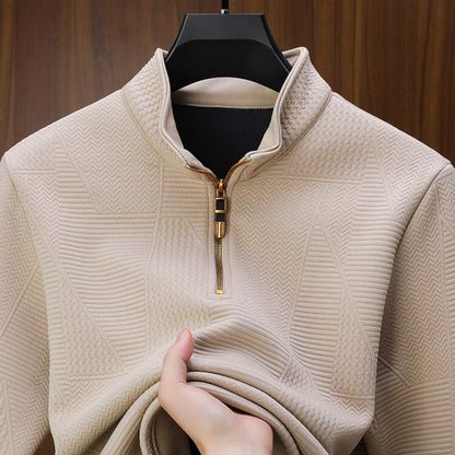 Sorrento Premium Silk Pullover