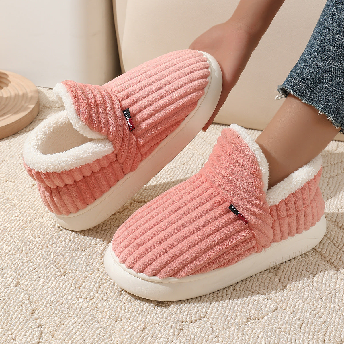 CloudBliss Slippers - Female